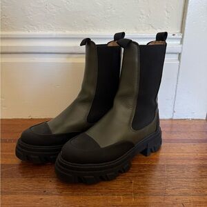 Ganni Women’s Chelsea Boot